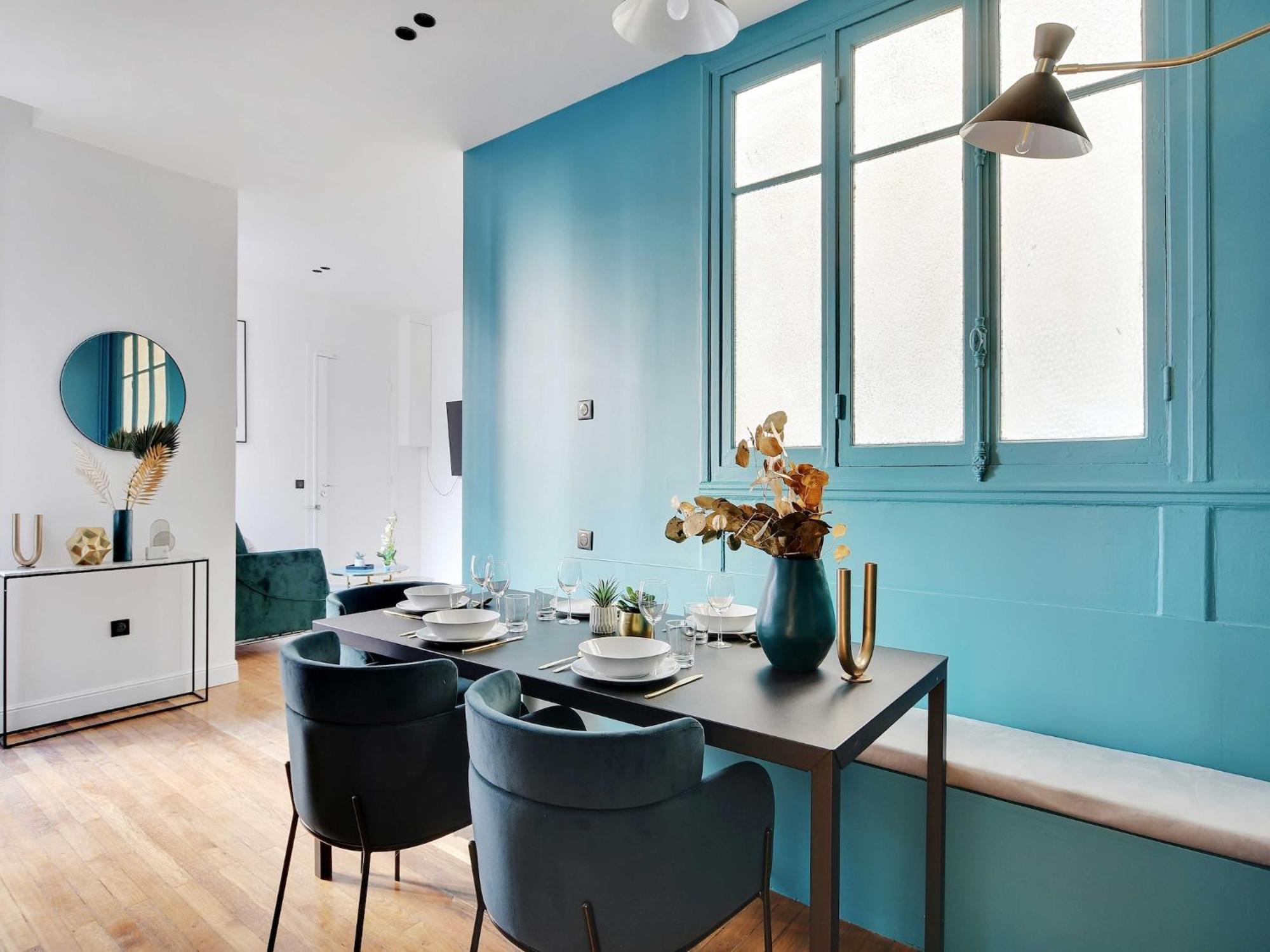 Appartamento Wonderful Located Near Gare De Lyon